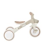 Globber Learning Trike 3 In 1 Plus Eco Coconut - Image 7