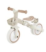 Globber Learning Trike 3 In 1 Plus Eco Coconut - Image 3
