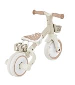 Globber Learning Trike 3 In 1 Plus Eco Coconut - Image 11
