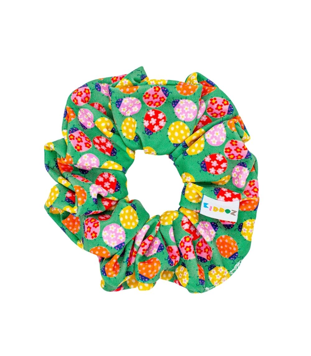334 Kiddoz Lucky Bug Scrunchie - Image 1