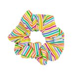 Kiddoz Funfair Stripes Scrunchie