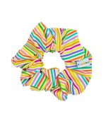 Kiddoz Funfair Stripes Scrunchie