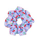Kiddoz Cherry Fizz Scrunchie
