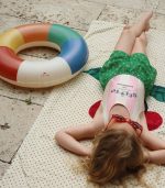 Junior Swim Ring, Multi - Image 2