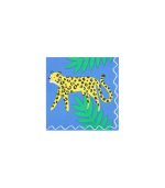 Meri Meri Jungle Jamboree Small Napkins (x 16) - Image 6