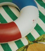 Junior Swim Ring, Multi - Image 3