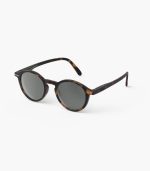 Izipizi Sun Junior 7-11y #D - Polarized Tortoise  - Grey - Image 3
