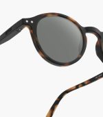 Izipizi Sun Junior 7-11y #D - Polarized Tortoise  - Grey - Image 5
