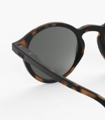 Izipizi Sun Junior 7-11y #D - Polarized Tortoise  - Grey - Image 6