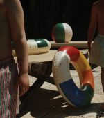 Swim Ring And Beach Ball, Multi - Image 3