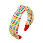 Kiddoz Funfair Stripes Headband
