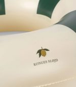 Junior Swim Ring, Green Stripe - Image 4