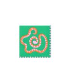Meri Meri Jungle Jamboree Small Napkins (x 16) - Image 4