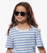 Izipizi Sun Kids 5-7y #C - Polarized Tortoise - Grey - Image 4