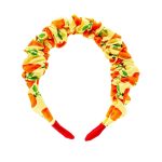 Kiddoz Sunny Carrot Scrunchieband