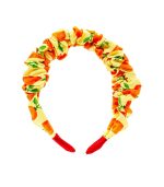 Kiddoz Sunny Carrot Scrunchieband