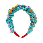 Kiddoz Rodeo Daisy Scrunchieband