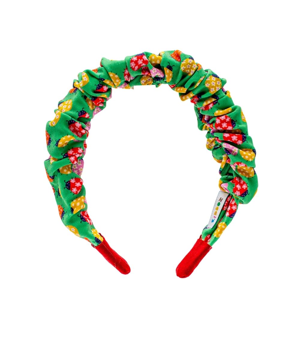 352 Kiddoz Lucky Bug Scrunchieband - Image 1