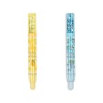 Erasers With Scent 2 Pcs, Lemon