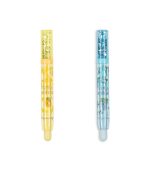 Erasers With Scent 2 Pcs, Lemon
