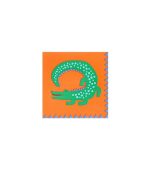 Meri Meri Jungle Jamboree Small Napkins (x 16) - Image 5
