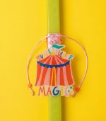 Kiddoz Full Of Magic Easter Candle - Image 2