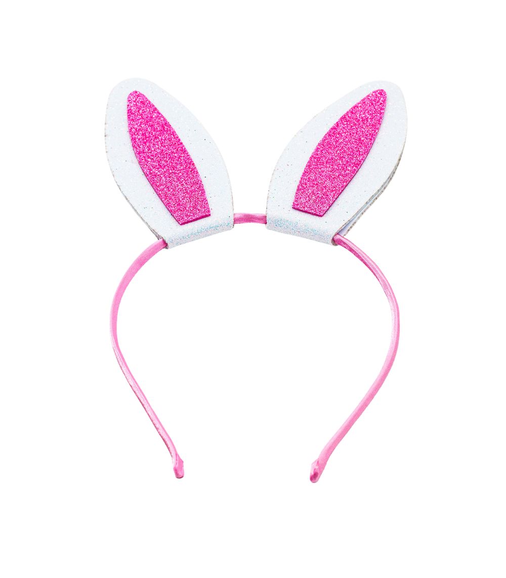 360 Kiddoz Sparkle Bunny Tiara - Image 1