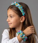 Kiddoz Rodeo Daisy Scrunchieband - Image 2