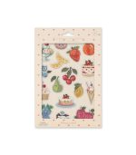 Puffy Stickers, Fruity
