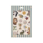 Puffy Stickers, Animals