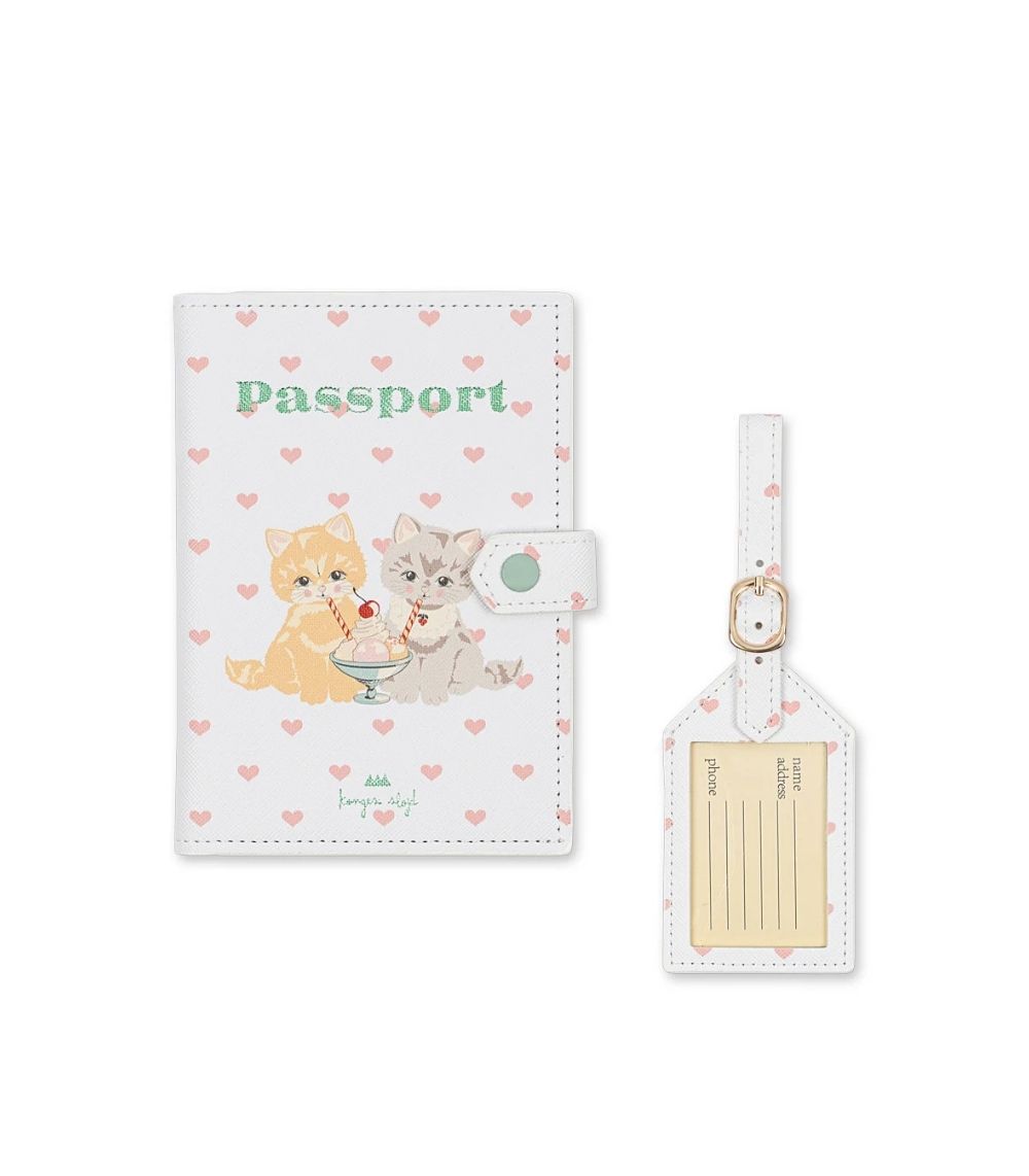 367 Voyage Travel Set, Kitty Gelateria - Image 1