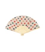 Fans, Coeur Colore
