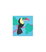 Meri Meri Jungle Jamboree Small Napkins (x 16) - Image 7