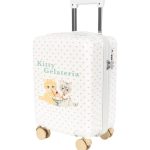 Travel Suitcase, Kitty Gelateria