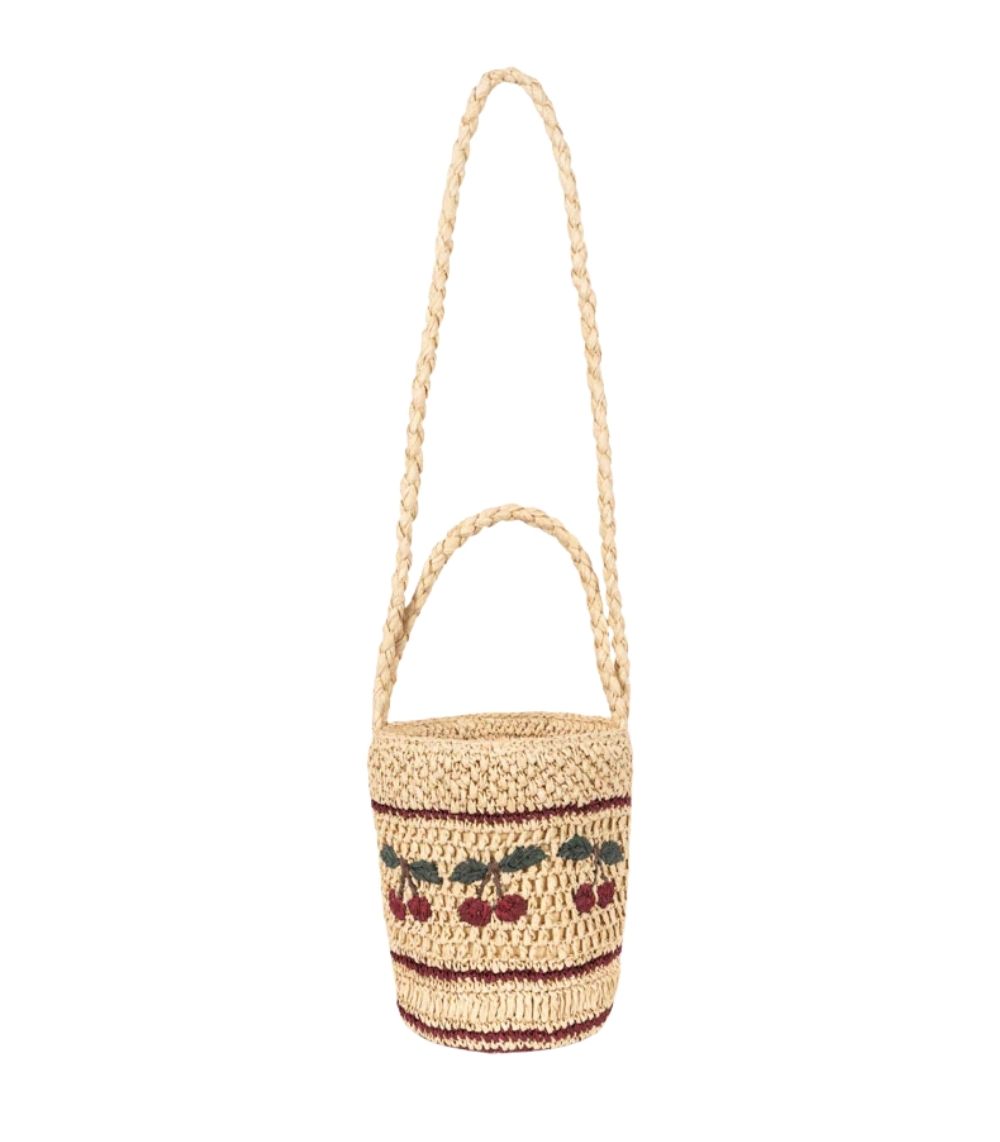 373 Fiorella Bag, Eggnog - Image 1