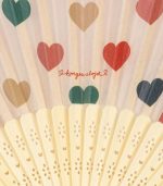 Fans, Coeur Colore - Image 2
