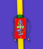 Kiddoz Crossroads Easter Candle - Image 2