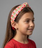 Kiddoz Blossom Hearts Headband - Image 2