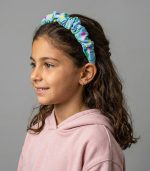 Kiddoz Tulip Frenzy Scrunchieband - Image 2