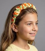 Kiddoz Sunny Carrot Scrunchieband - Image 2