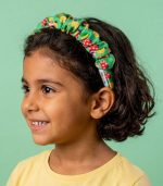 Kiddoz Lucky Bug Scrunchieband - Image 2