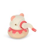 Teddy Twister Pencil Sharpener, Multi - Image 5