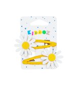 Kiddoz Daisy Crown Hair Clips
