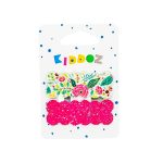 Kiddoz Wild Rosie Hair Clips