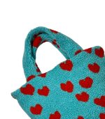 The Lovey-Dovey Fluffy Bag - Image 4