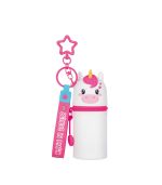 Unicorn Coin Purse with Key Ring - Mini Kawaii