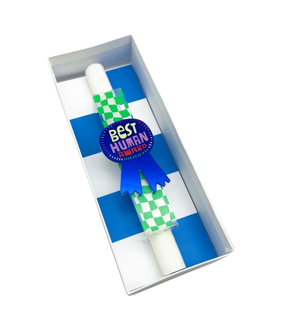 4 Best Human Easter Candle - Image 1