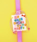 Kiddoz Bright Side Easter Candle - Image 2