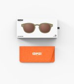 Izipizi Sun Kids 5-7y #C - Polarized Olive - Brown - Image 7