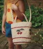Fiorella Bag, Eggnog - Image 4